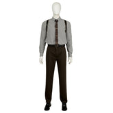 Loki Season 2 Cosplay Costume - Marvel Halloween Suit for Men - Coscosmos